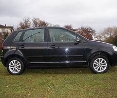 AUTOMATIC VW POLO 47k kms 1 lady owner nct and tax mint
