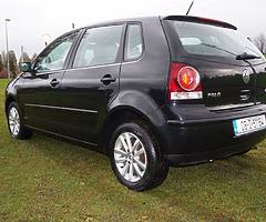 AUTOMATIC VW POLO 47k kms 1 lady owner nct and tax mint - Image 4/10