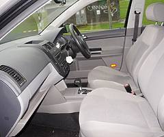 AUTOMATIC VW POLO 47k kms 1 lady owner nct and tax mint - Image 8/10