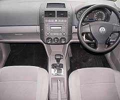 AUTOMATIC VW POLO 47k kms 1 lady owner nct and tax mint - Image 9/10