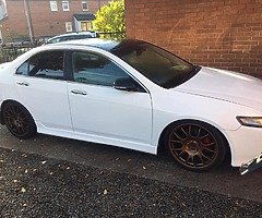 Honda accord