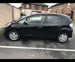 Honda Fit hybrids - Image 3/6