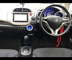 Honda Fit hybrids - Image 5/6