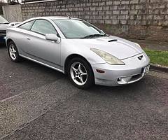 Toyota. Celica import - Image 3/5