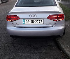 Audi a 4 08 b8 - Image 3/4