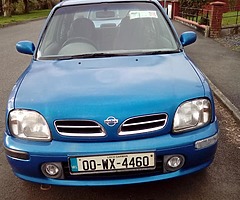 For sale Nissan micra automatic - Image 3/4