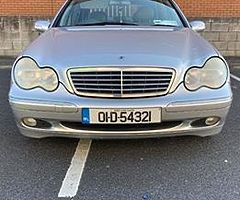 Mercedes c class