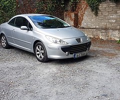 2006 Peugeot 307cc - Image 6/10