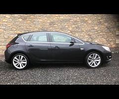 Opel astra good credit or bad well get u motoring