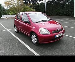 Toyota yaris - Image 4/10