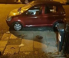 Toyota yaris - Image 8/10