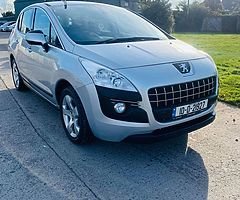 Peugeot 3008 1.6 Diesel NEW NCT