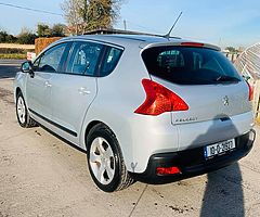 Peugeot 3008 1.6 Diesel NEW NCT - Image 3/8