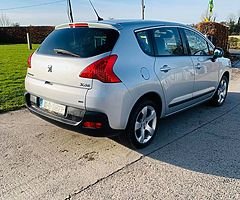 Peugeot 3008 1.6 Diesel NEW NCT - Image 4/8