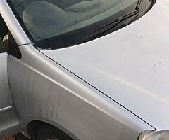 VW Polo 2005 NCT 06/20 TAXED 02/20 V.Low Mileage