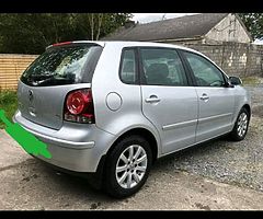 VW Polo 2005 NCT 06/20 TAXED 02/20 V.Low Mileage - Image 6/10