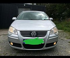 VW Polo 2005 NCT 06/20 TAXED 02/20 V.Low Mileage - Image 8/10