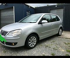 VW Polo 2005 NCT 06/20 TAXED 02/20 V.Low Mileage - Image 10/10