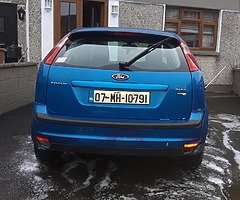 Ford focus for sale