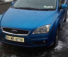 Ford focus for sale