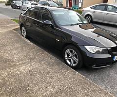 BMW 3 2008 2.0 Diesel