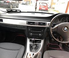 BMW 3 2008 2.0 Diesel - Image 3/3