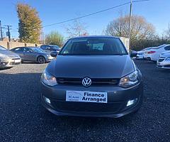 2013 Vw polo
