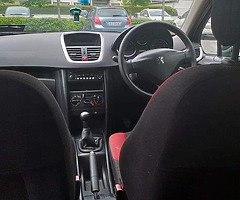 Peugeot 207 1.4 petrol - Image 4/6