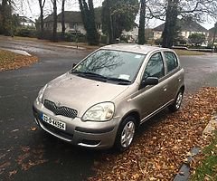 Toyota Yaris NCT 06/20!