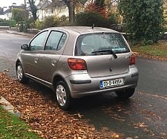 Toyota Yaris NCT 06/20! - Image 4/8