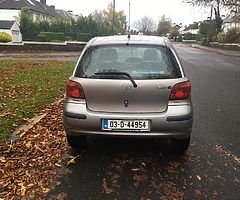 Toyota Yaris NCT 06/20! - Image 5/8