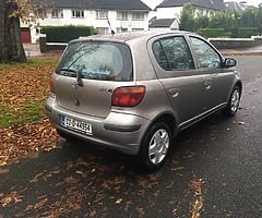 Toyota Yaris NCT 06/20! - Image 6/8