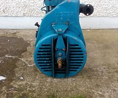 Lister one cylinder