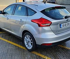 2015 Ford Focus 1.0 EcoBoost 2 years nct !!