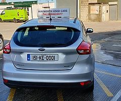 2015 Ford Focus 1.0 EcoBoost 2 years nct !! - Image 4/10