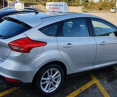 2015 Ford Focus 1.0 EcoBoost 2 years nct !! - Image 5/10