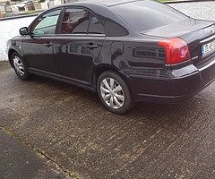TOYOTA AVINSIS 05 - Image 3/8
