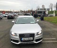 Audi A4 tdi 2008