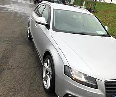 Audi A4 tdi 2008