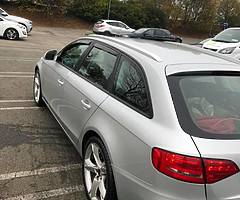 Audi A4 tdi 2008 - Image 3/9