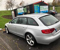 Audi A4 tdi 2008 - Image 7/9