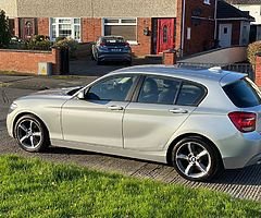 BMW 118D