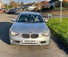 BMW 118D - Image 6/9