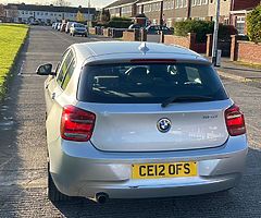 BMW 118D - Image 7/9