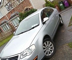 Volkswagen Passat 1.9 diesel TDI car in very good condition engine gearbox 100% car drives like new