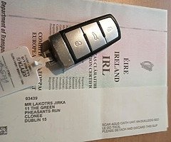 Volkswagen Passat 1.9 diesel TDI car in very good condition engine gearbox 100% car drives like new - Image 8/8