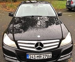 Mercedes C220 Executive Premium Sport
