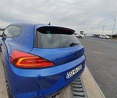 2015 (151) VW Scirocco 2.0 GT TDI SPORT 150bhp 6 Speed Manual Transmission 83,000km