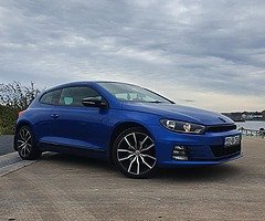 2015 (151) VW Scirocco 2.0 GT TDI SPORT 150bhp 6 Speed Manual Transmission 83,000km - Image 6/10