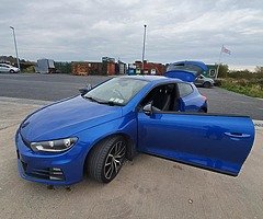 2015 (151) VW Scirocco 2.0 GT TDI SPORT 150bhp 6 Speed Manual Transmission 83,000km - Image 7/10